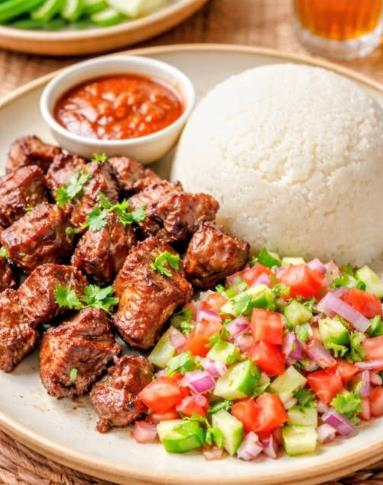 Maize Flour Processing in Kirinyaga — photo 4