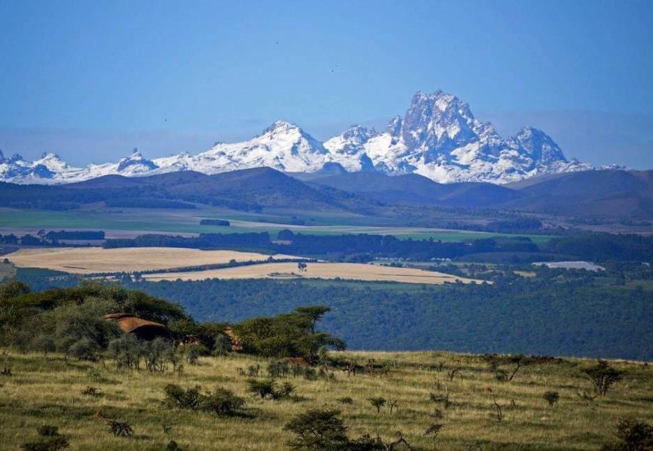 Mount Kenya National Park