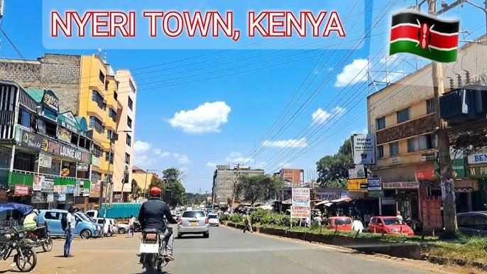 Nyeri Town